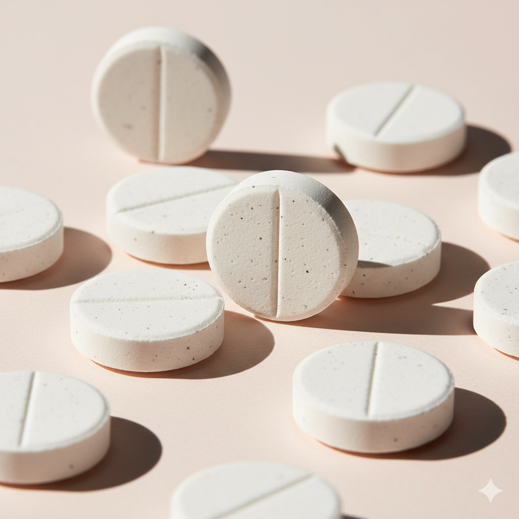 Chewable Tablet
